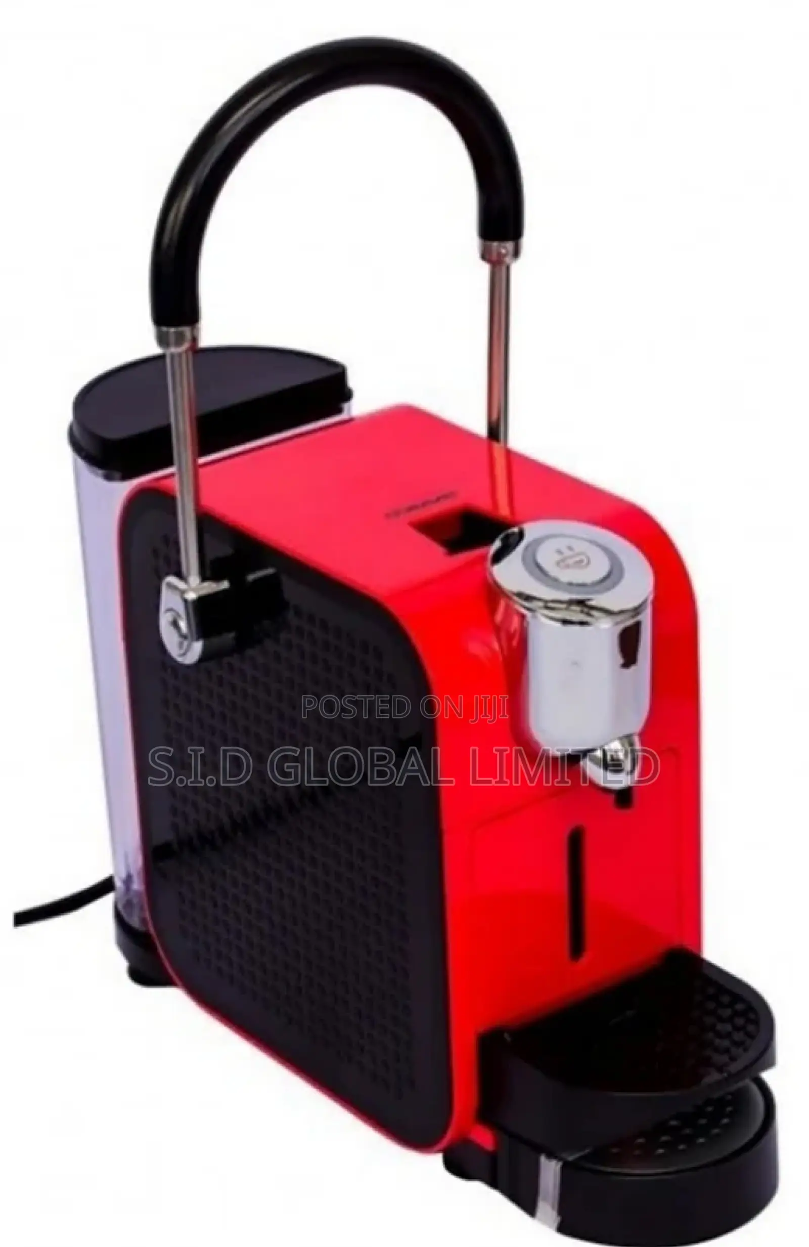 Experience the NASCO-1145-WATT-CAFFEE-MAKER-CAFE-CM7001