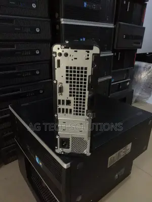Desktop Computer HP ProDesk 400 G4 8GB Intel Core I5 HDD 500GB