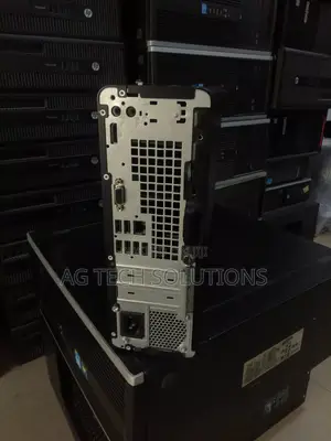 Desktop Computer HP ProDesk 400 G4 8GB Intel Core I5 HDD 500GB