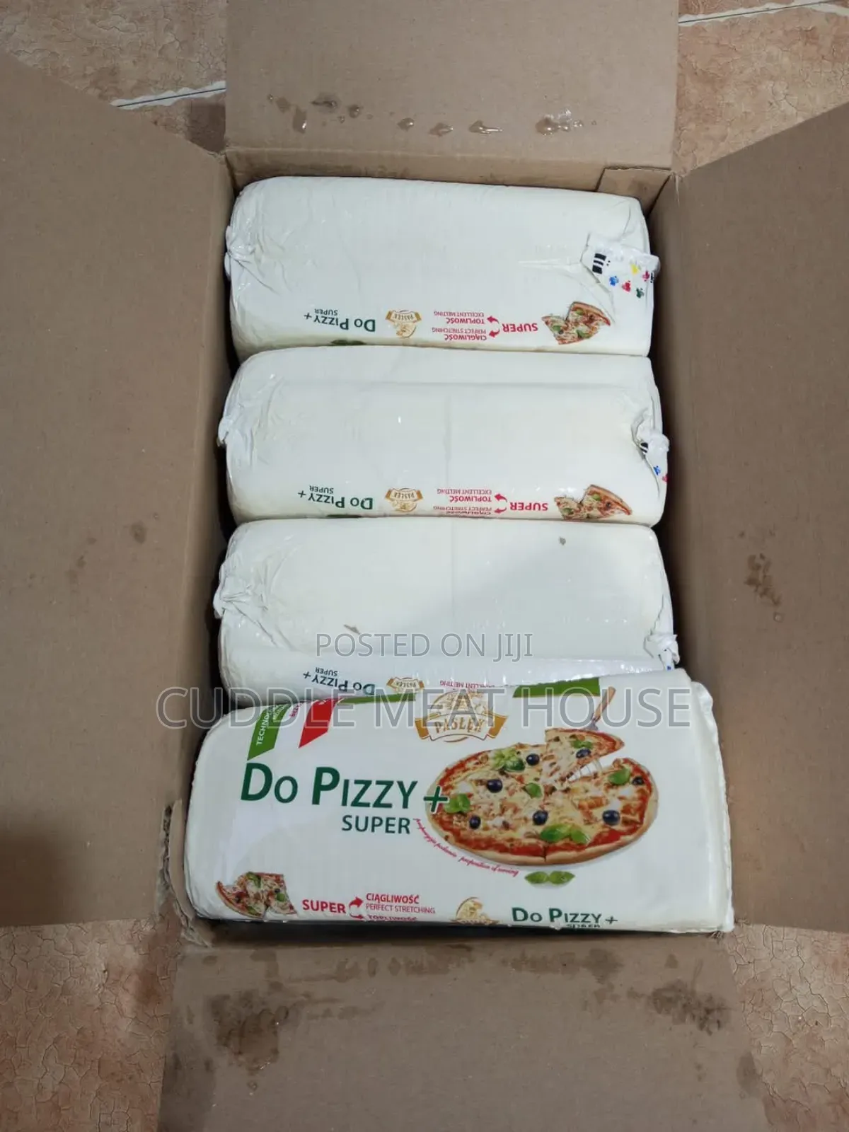 Paslek Mozzarella Cheese