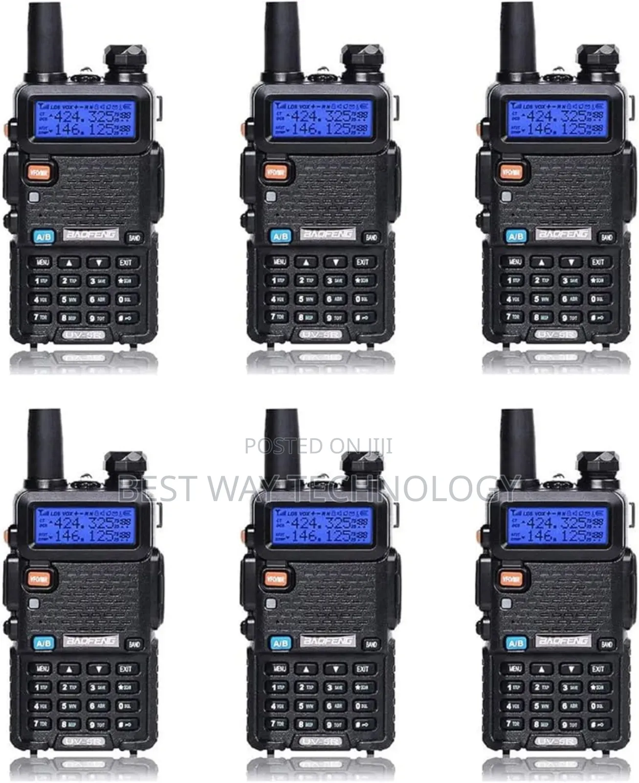 Walking Talking Radio Digital