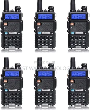 Walking Talking Radio Digital