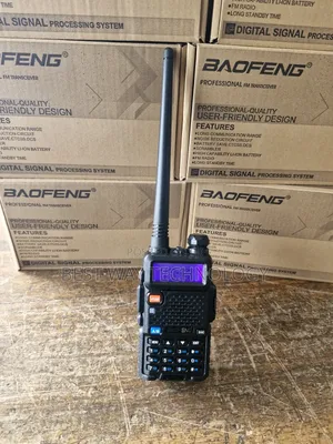 Walking Talking Radio Digital