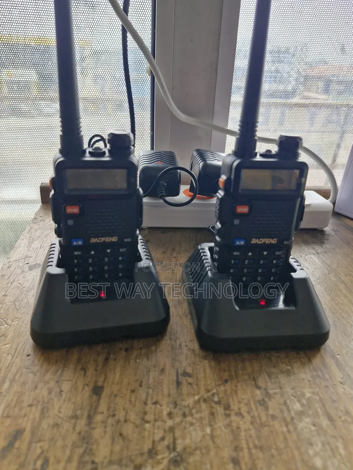 Walking Talking Radio Digital