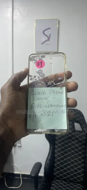 Samsung Galaxy S21 (Gviewin Coach) Back Case