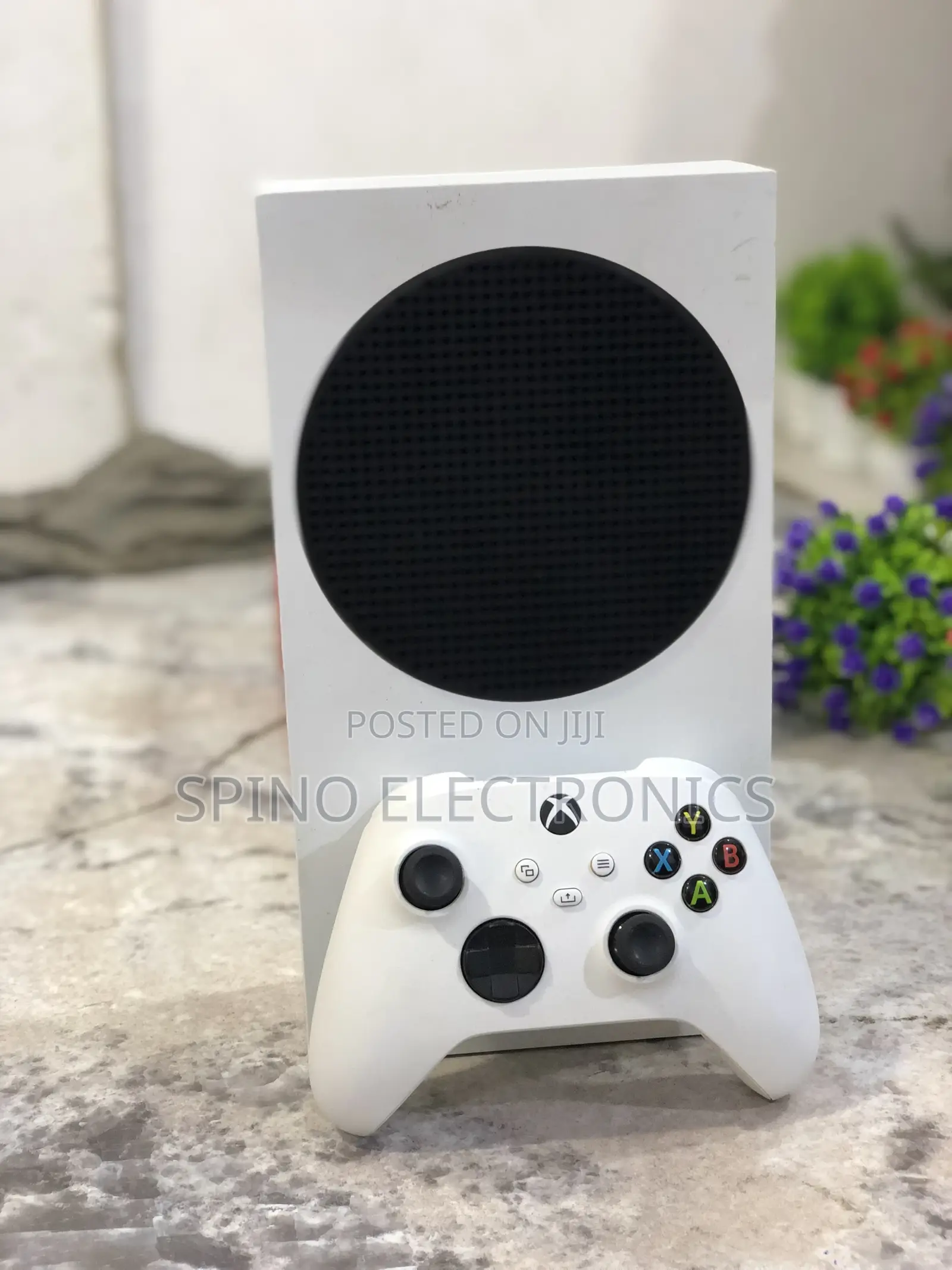 Xbox Series S With 7 Games