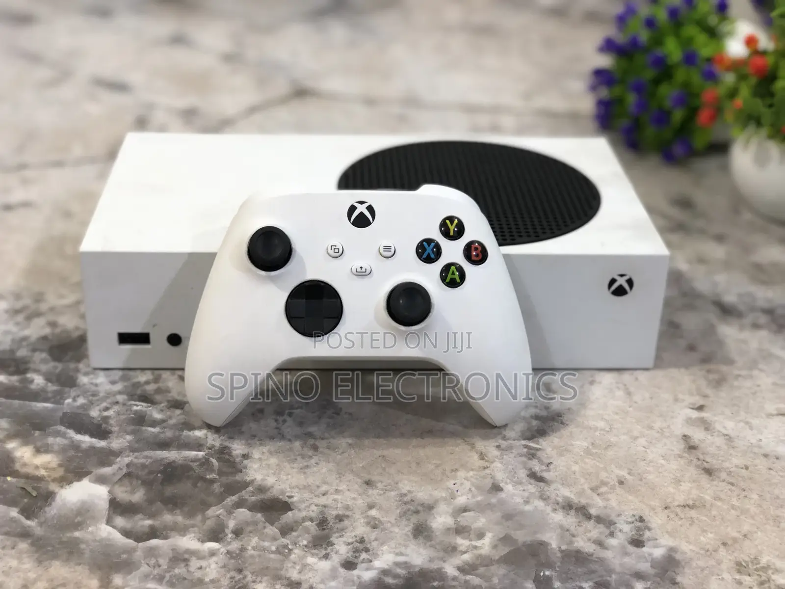 Xbox Series S With 7 Games