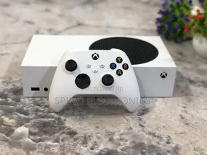 Xbox Series S With 7 Games