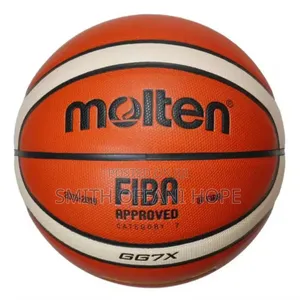 "Hoops of Glory: Unstoppable Ambition"