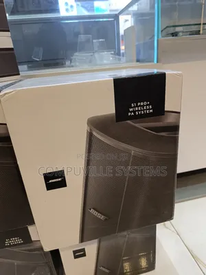 Bose S1 Pro Plus