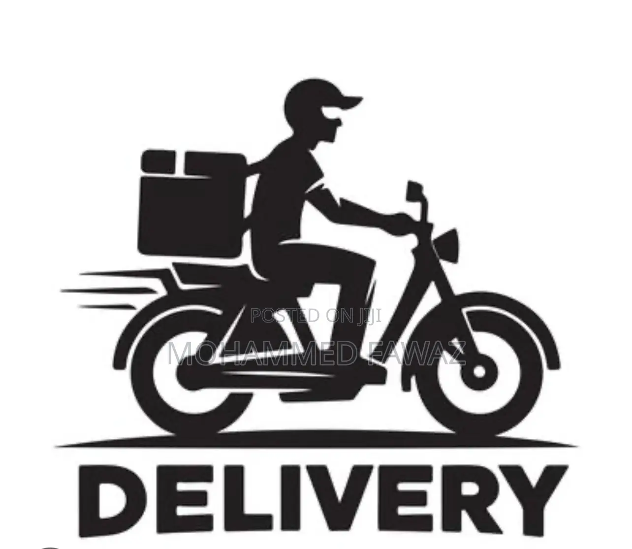 Delivery Dispatch Rider