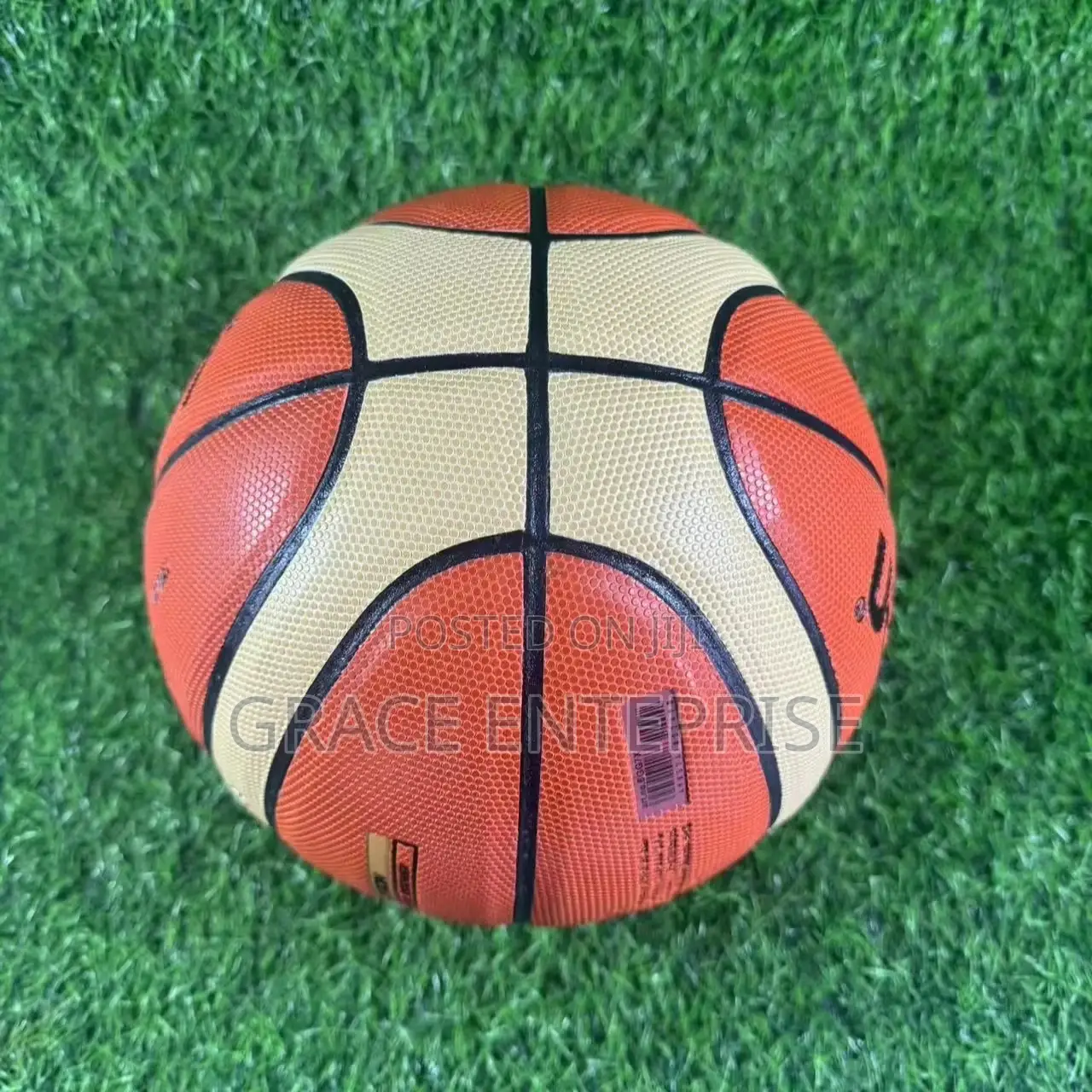 High Quality Basketball Ball Available in Dif Colors