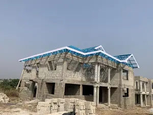 Metal Trusses Roofing