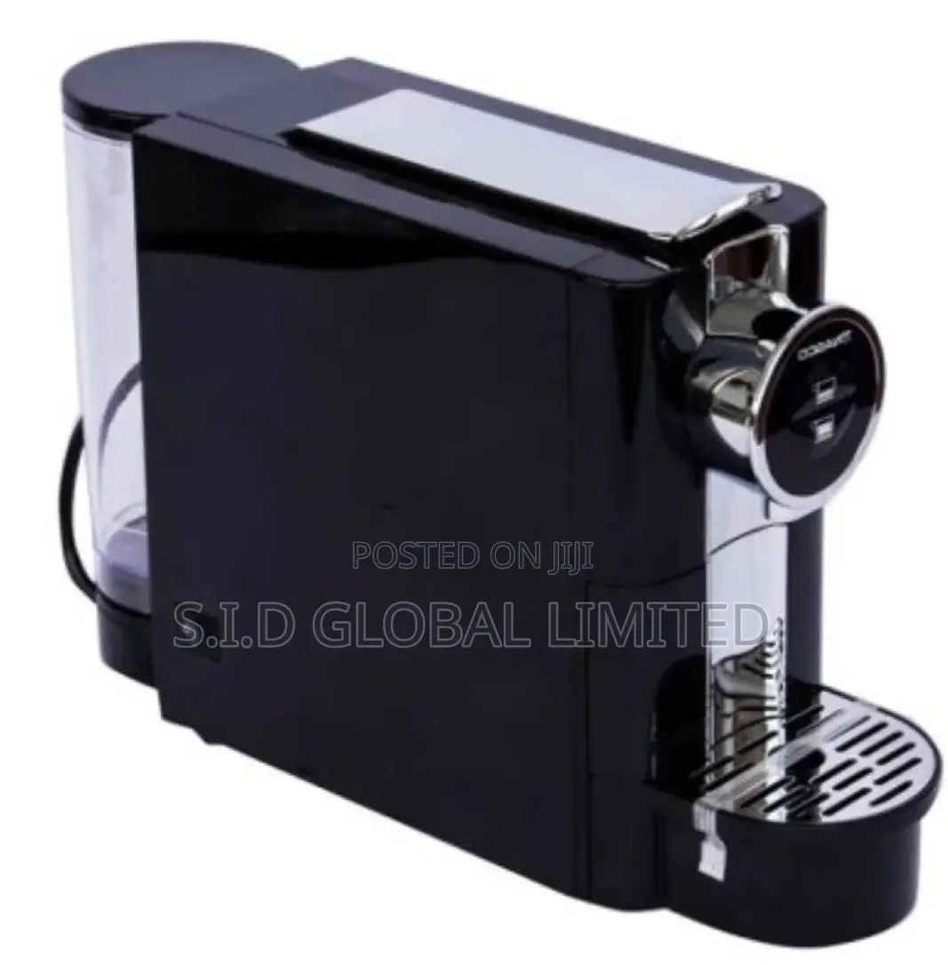 Uniqueness of Nasco-1200-Watt-Coffee-Maker-Cafe