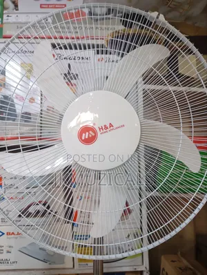18 Inches _ Rechargeable Fan