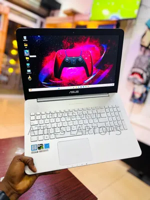 Laptop Asus N550JV 16GB Intel Core I7 SSD 256GB