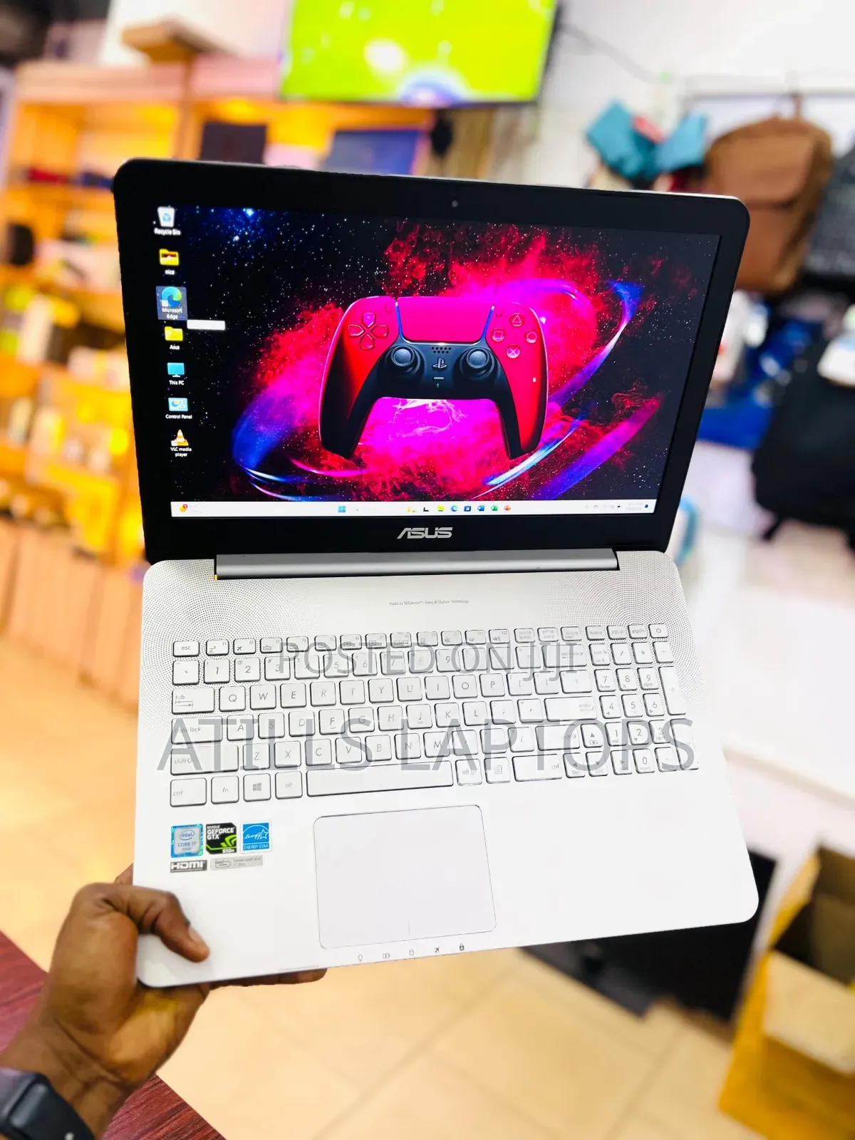 Laptop Asus N550JV 16GB Intel Core I7 SSD 256GB
