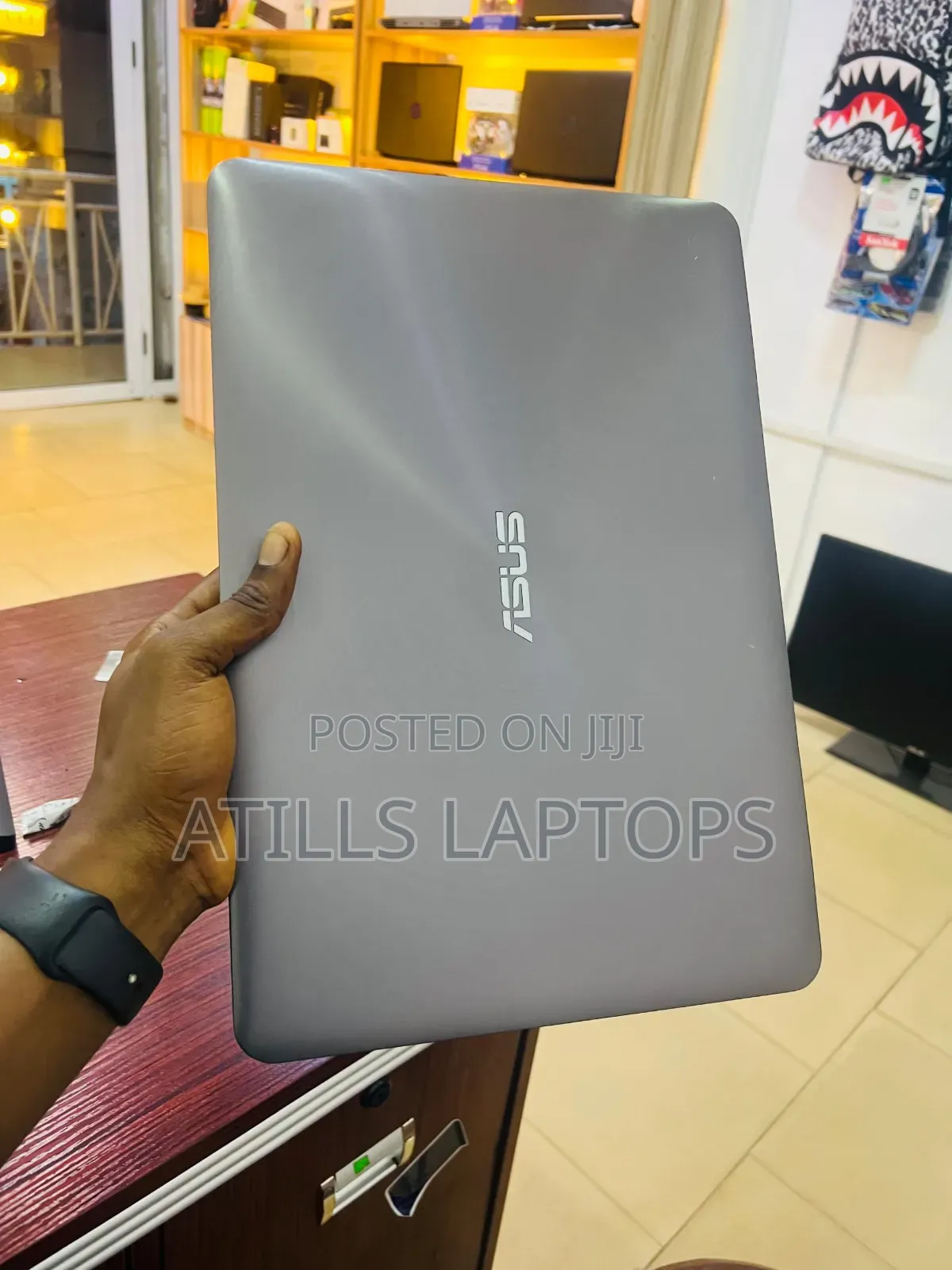 Laptop Asus N550JV 16GB Intel Core I7 SSD 256GB