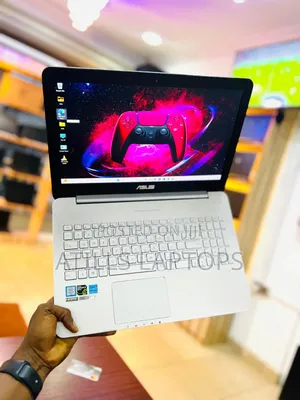 Laptop Asus N550JV 16GB Intel Core I7 SSD 256GB