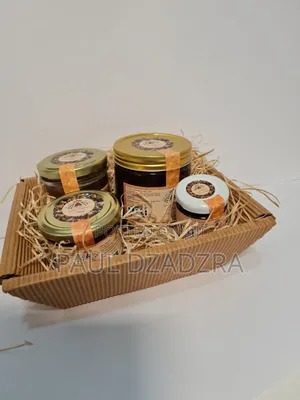 Alpha Apiaries Honey