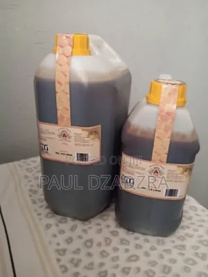 Alpha Apiaries Honey