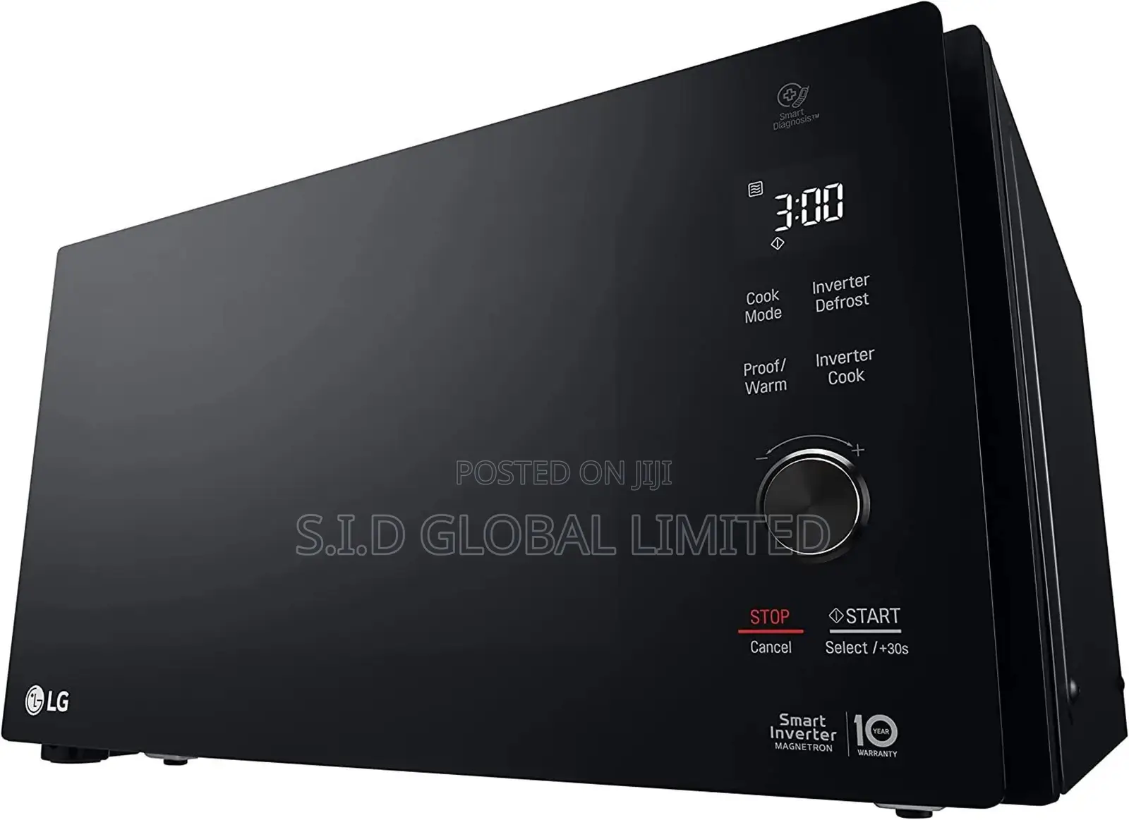 Suitable Microwave Oven 42L, Smart Inverter , Even Heating