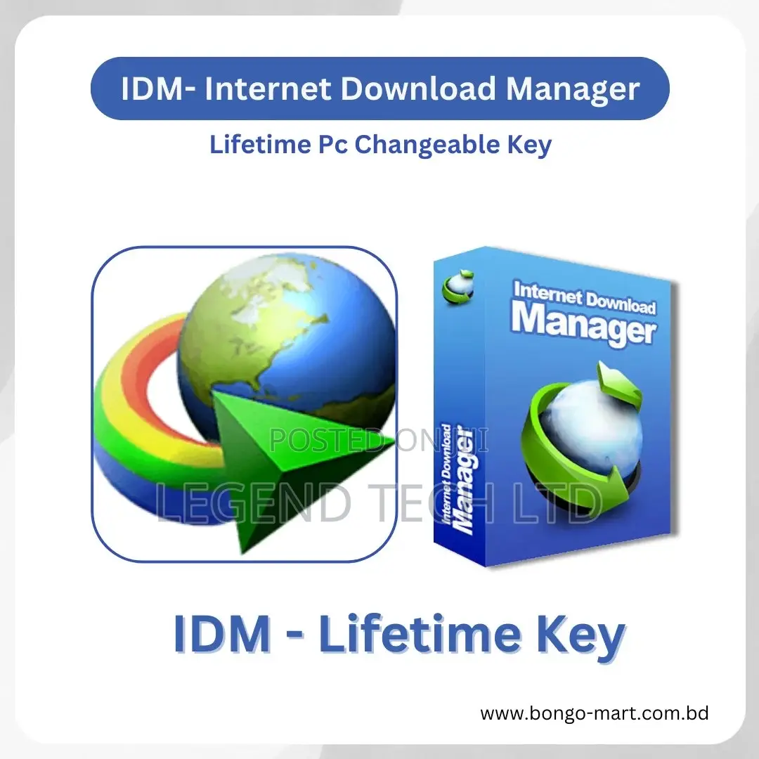 Internet Download Manager