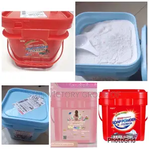 Deep Stain Removal Washing Powder