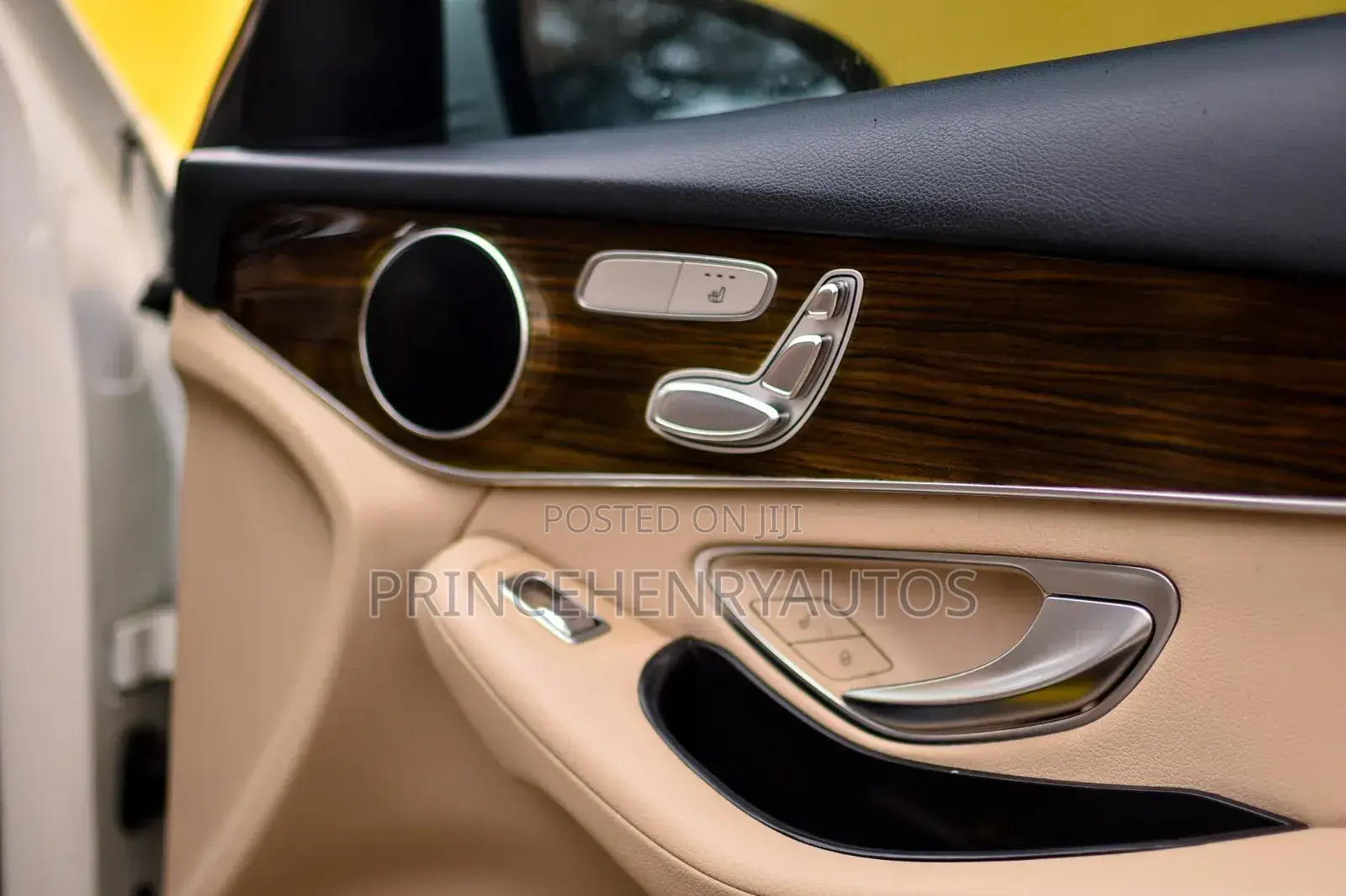 Mercedes-Benz GLC-Class 2019 White