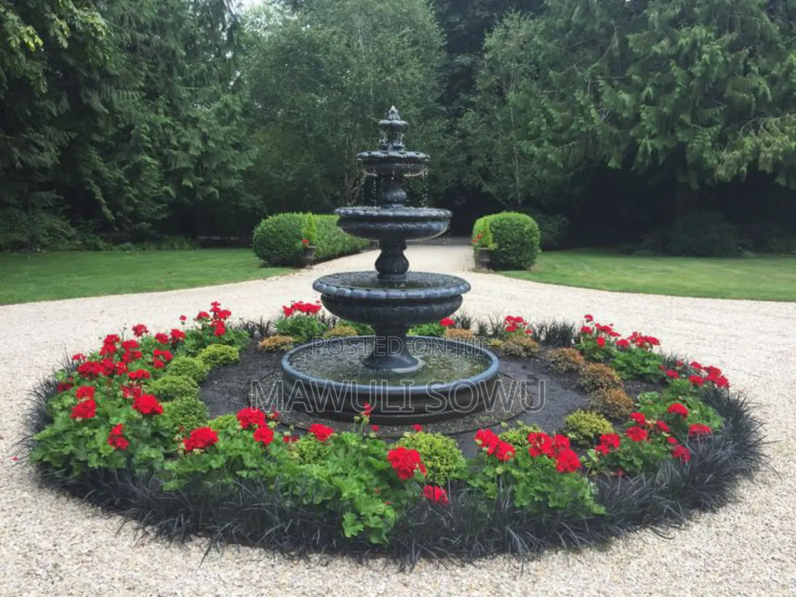 Fountain Works