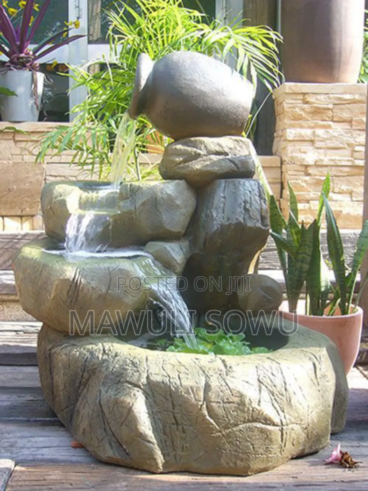 Fountain Works