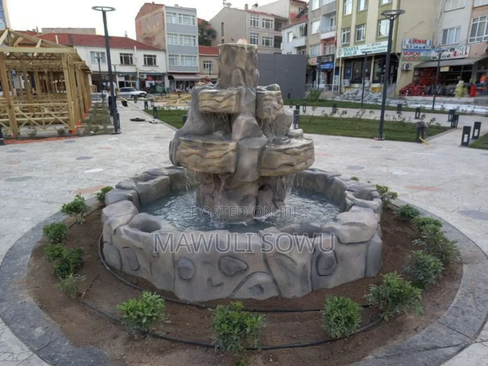 Fountain Works