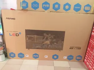 Asano 85 Inch Smart Tv