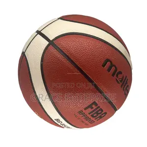 Affordable Basketball in Different Colors and Sizes