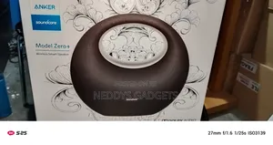 Photo - Soundcore Model Zero Bluetooth Rechargeable Speaker New