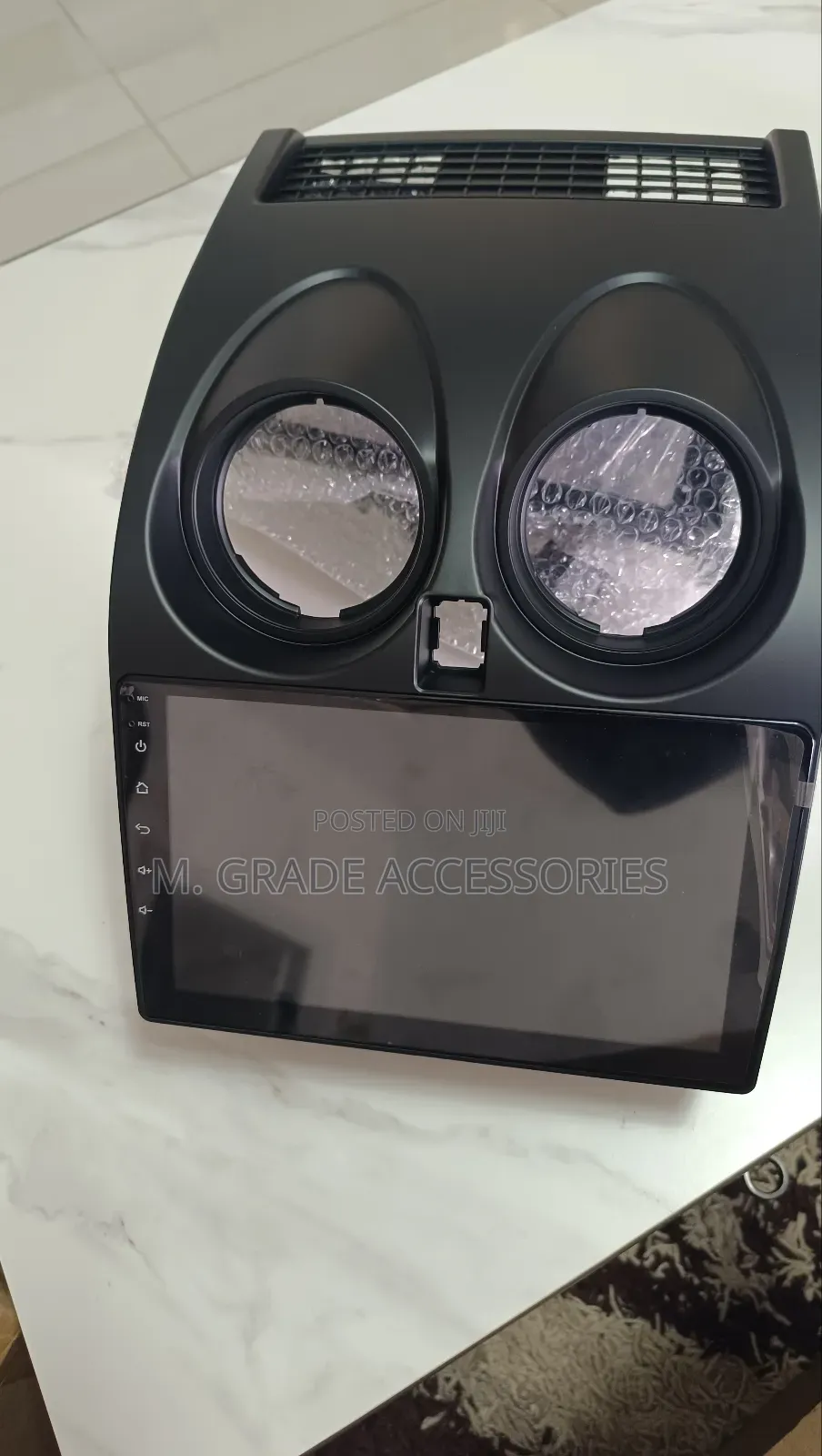Qashqai Android Radio Apple Carplay Qled Screen