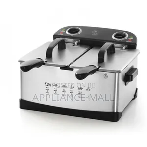 Twin Professional Deep Fat Fryer UK