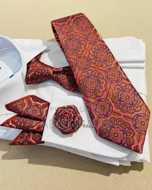 Classic Microfiber Neckties and Accessories