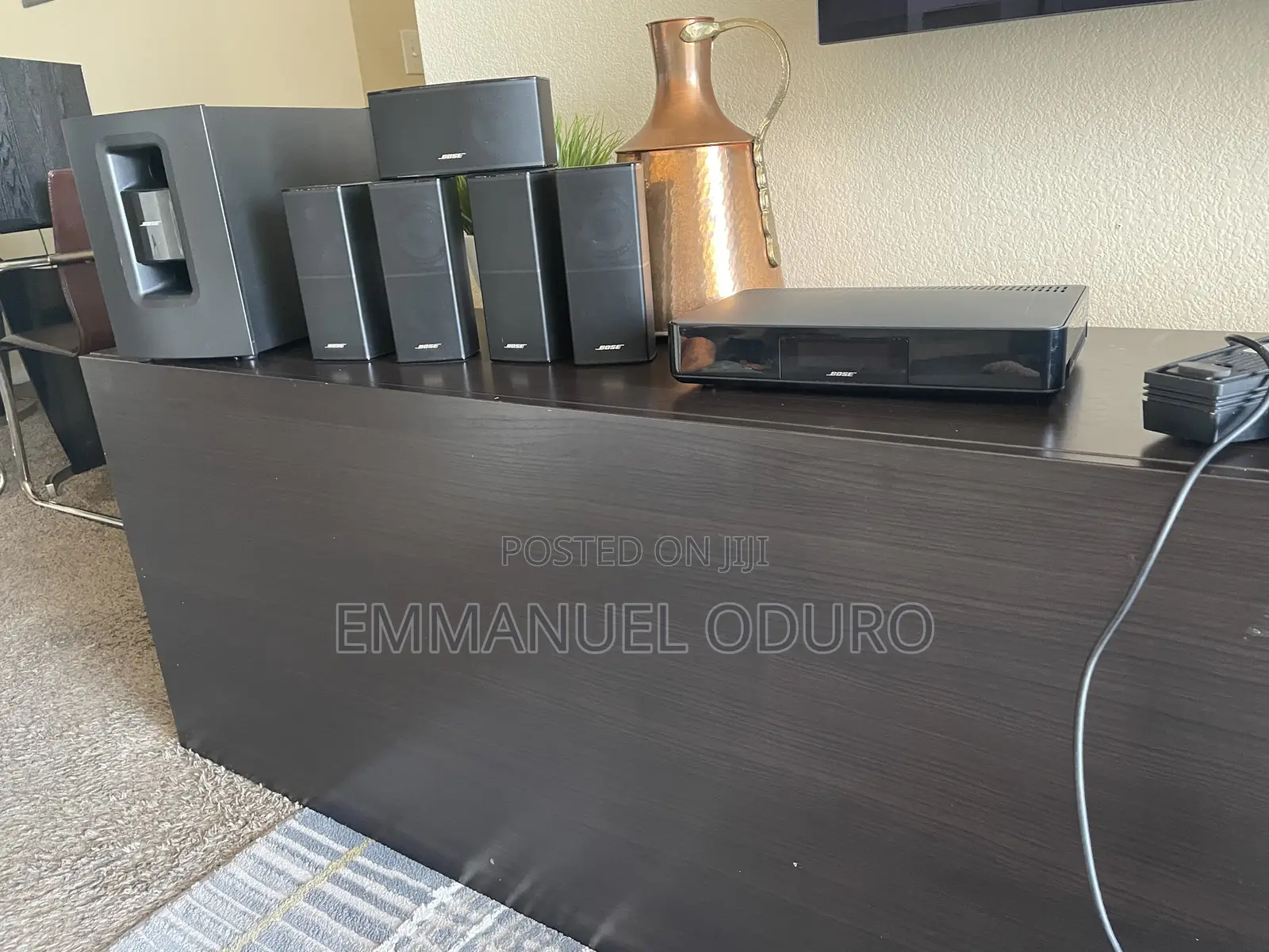 Bose Lifestyle/Soundtouch 520