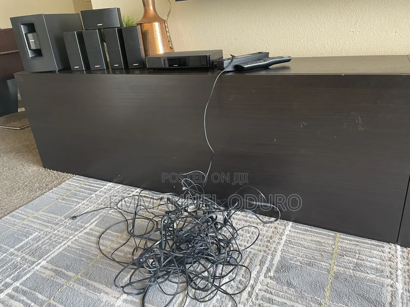 Bose Lifestyle/Soundtouch 520