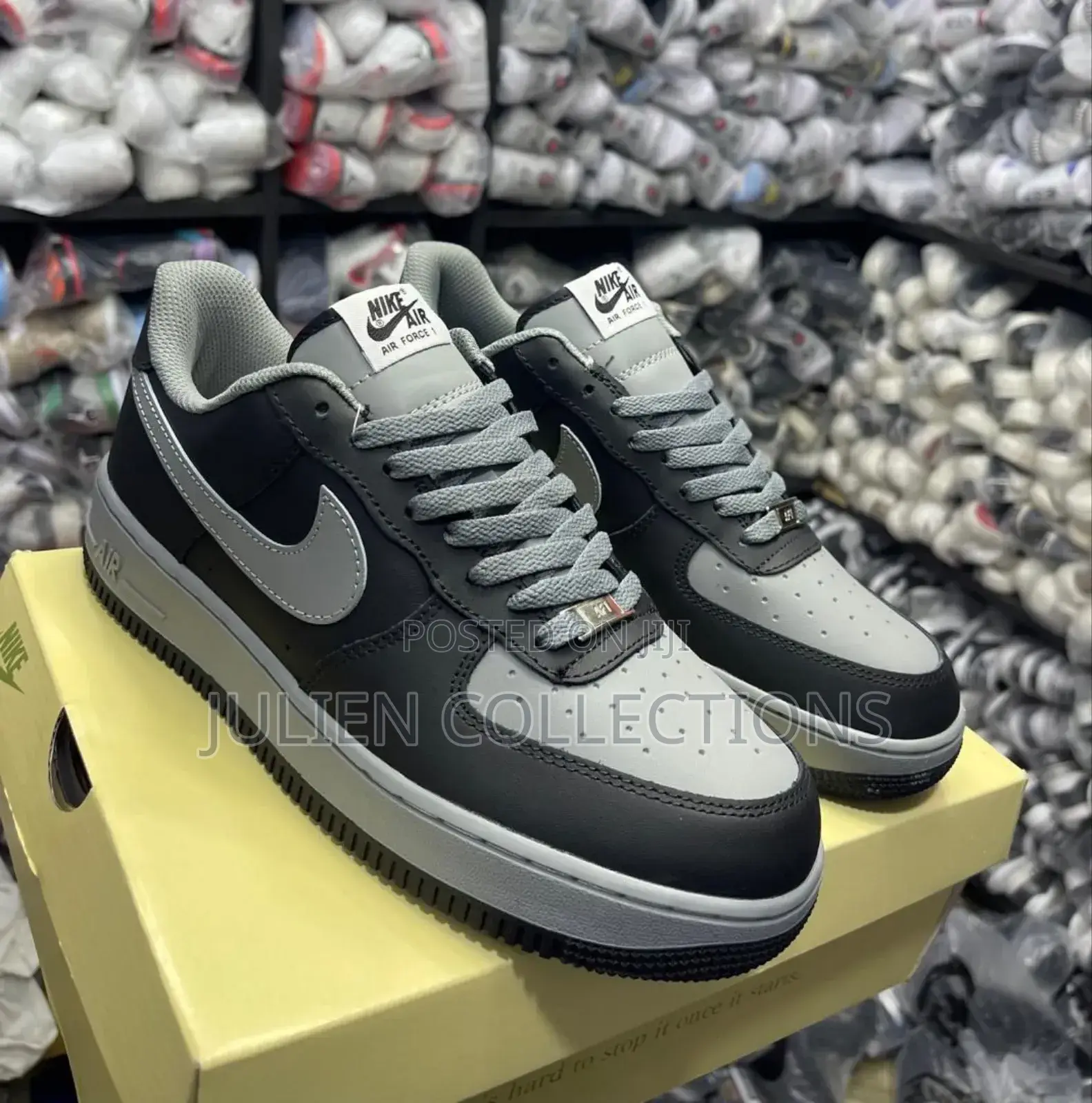 Nike Air Force 1 Deep Gruy