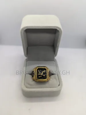 Flying Eagle Ring