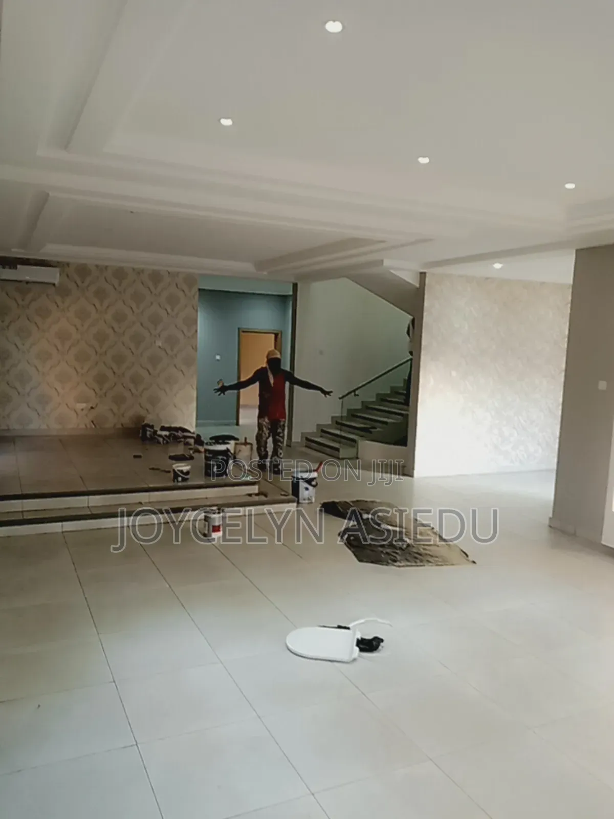 Northcoast Painting Services in Ghana.