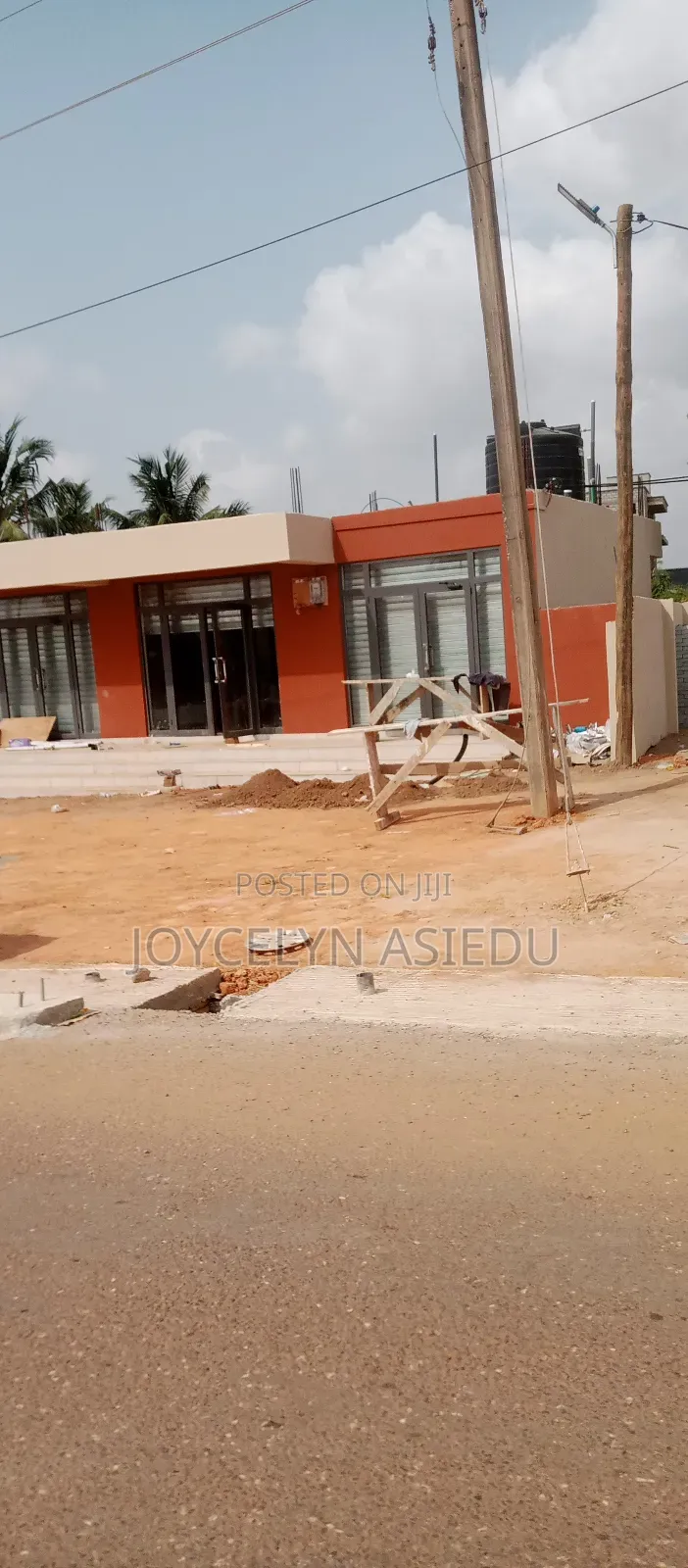 Northcoast Painting Services in Ghana.