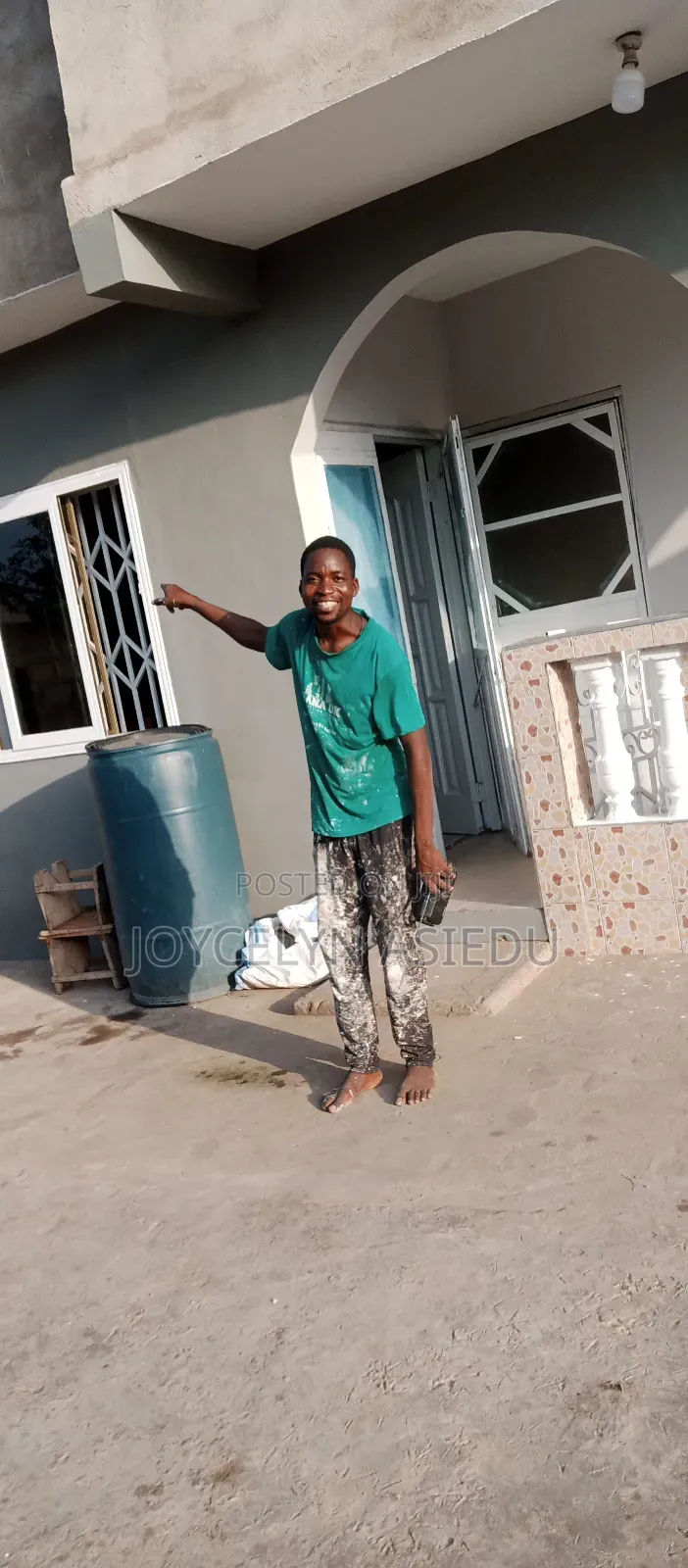 Northcoast Painting Services in Ghana.