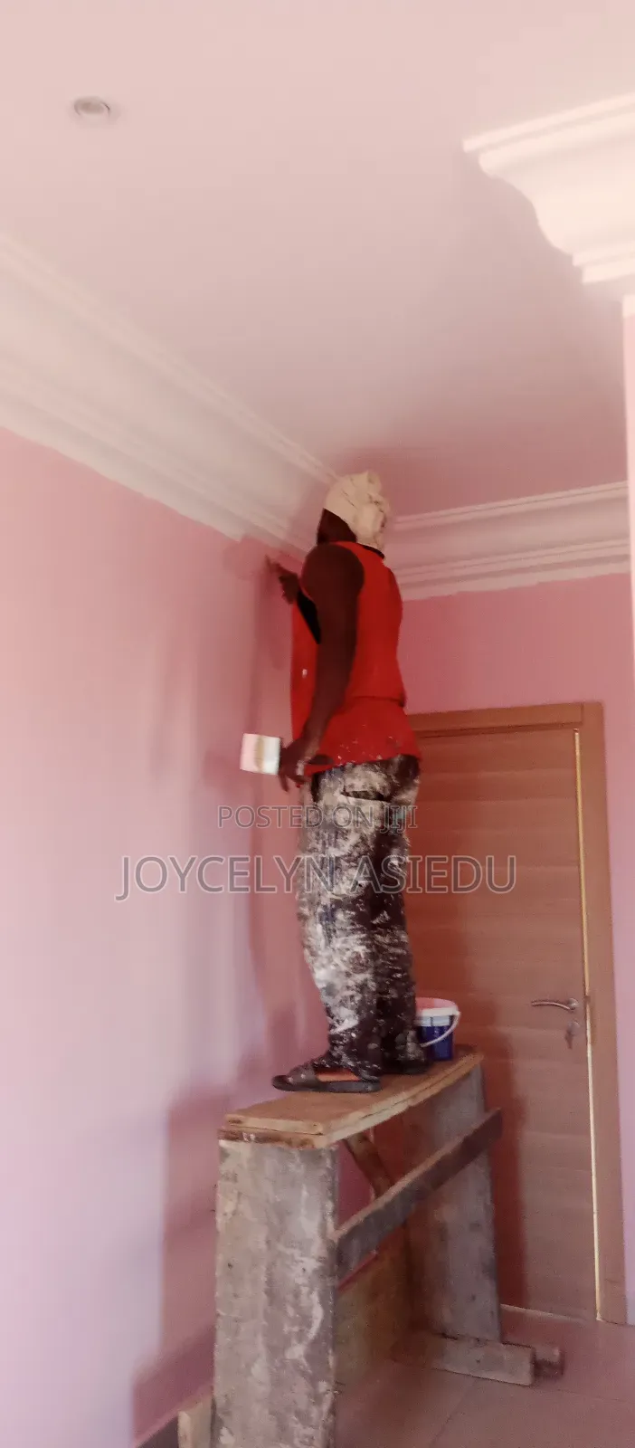 Northcoast Painting Services in Ghana.