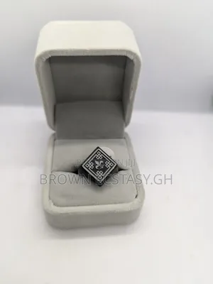 Fleur De Lis Ring