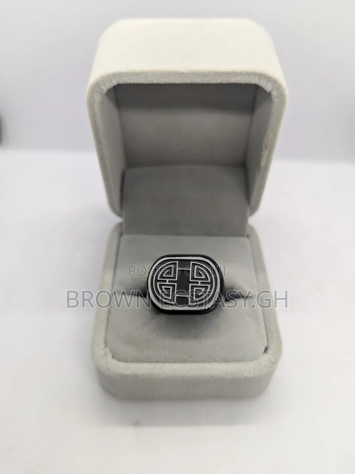 Swordgod Good Luck Ring