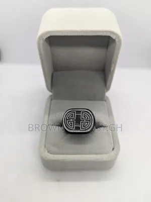 Swordgod Good Luck Ring