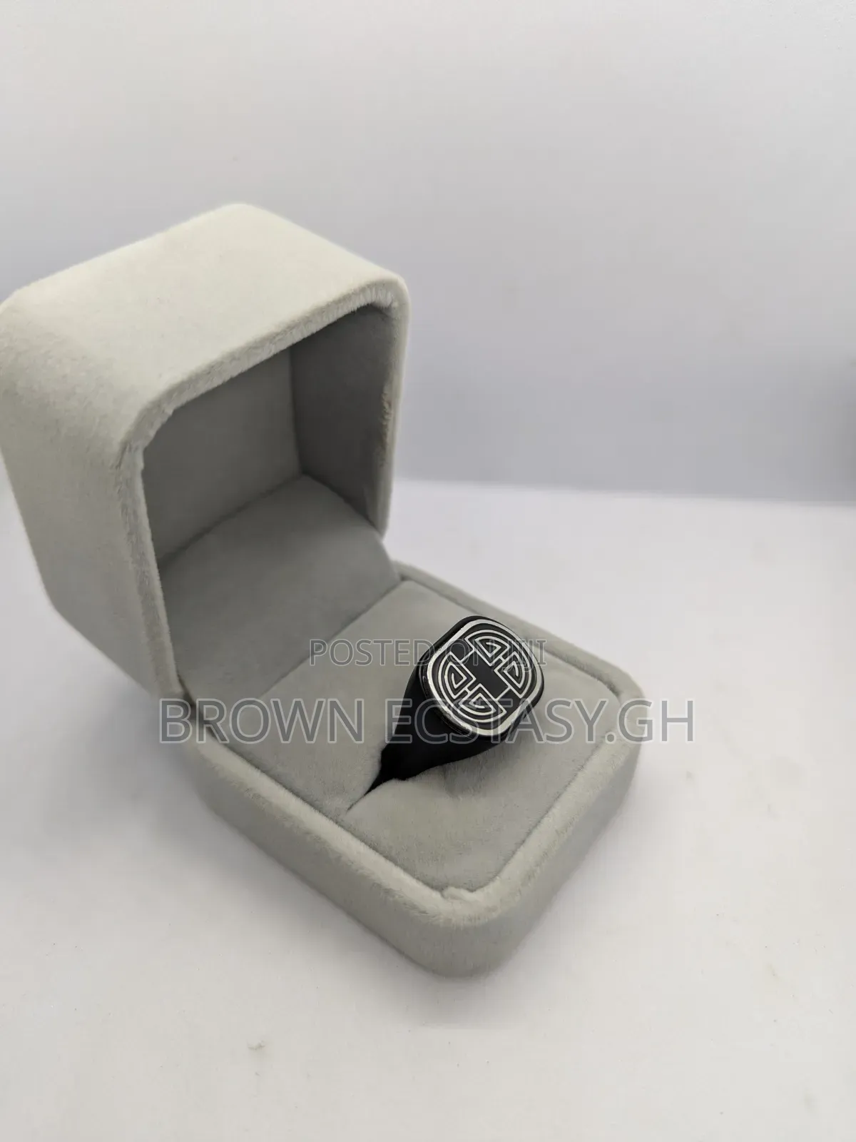 Swordgod Good Luck Ring